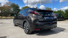 Honda Civic 1.8 i-VTEC SE Plus 5dr [Nav] Petrol Hatchback